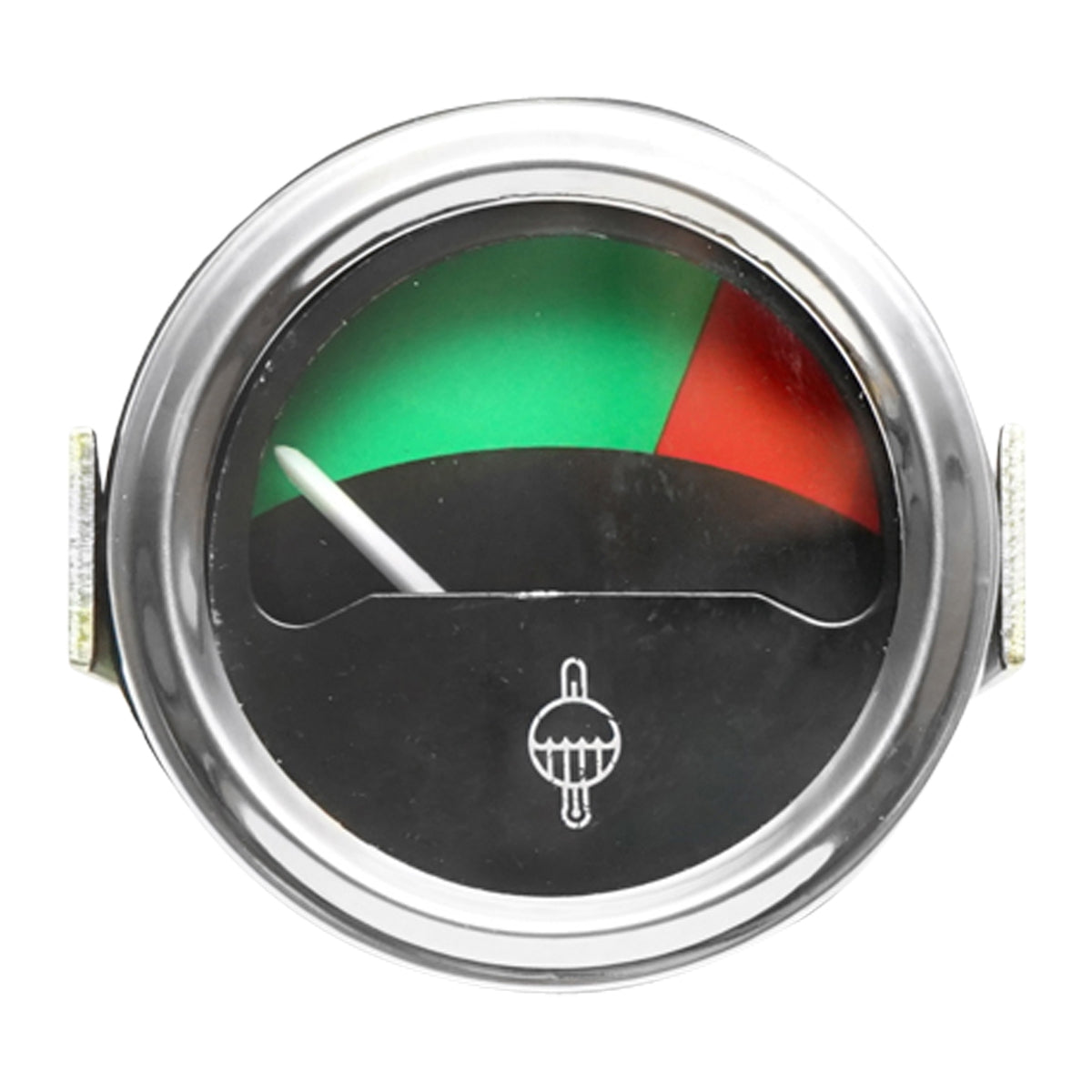 Clock/indicator for water/coolant temperature for John Deere, Massey Ferguson AL24526, 1877719M92, 1877719M93